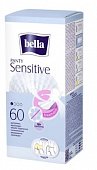 Купить bella (белла) прокладки panty sensitive 60 шт в Бору