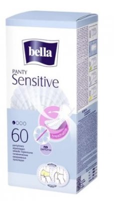 Купить bella (белла) прокладки panty sensitive 60 шт в Бору