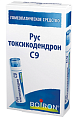 Купить рус токсикодендрон с9, гомеопатический монокомпонентный препарат растительного происхождения, гранулы гомеопатические 4 гр в Бору