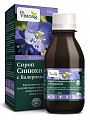Купить dr vistong (д-р вистонг) синюха голубая с валерианой с фруктозой сироп, 150мл в Бору