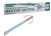 Купить контрацептив внутриматочный (спираль) вектор-экстра серебро-медьсодержащий ф-образный agcu 150/250 в Бору