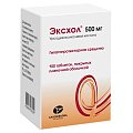Купить эксхол форте, таблетки покрытые пленочной оболочкой 500мг, 100 шт в Бору