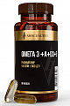 Купить awochactive (авочактив) омега 3+а+д3+е, капсулы массой 1350мг 60шт бад в Бору