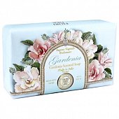 Купить фьери дея (fiori dea) мыло кусковое парфюмированное гардения 250г, 1 шт в Бору