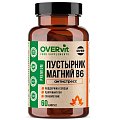 Купить overvit (овервит) пустырник+магний+витамин в6, капсулы 60 шт. бад в Бору