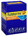 Купить коллаген ультра+ с, порошок с ароматом апельсина пакет-саше массой 8 гр 7 шт. бад в Бору