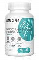 Купить ultrasupps (ультрасаппс) глюкозамин хондроитин мсм флекс формула, капсулы массой 1700мг, 90 шт бад в Бору