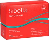 Купить sibella (сибелла) коллаген порошок, пакетики 7г, 20 шт бад в Бору