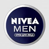 Купить nivea (нивея) для мужчин крем для лица, 75мл в Бору