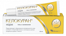 Купить келокуран норм, гель с силиконом, 30мл в Бору