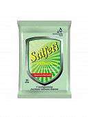 Купить salfeti (салфети) салфетки влажные антибактериальные очищающие 15шт в Бору