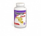 Купить омега-3-6-9 реалкапс, капсулы 1600мг, 90 шт бад в Бору