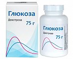 Купить глюкоза, порошок для приготовления раствора для приема внутрь, 75г в Бору