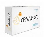 Купить ураликс, капсулы 300мг, 30 шт бад в Бору