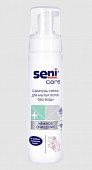 Купить seni care (сени кеа) шампунь-пенка для мытья волос без воды 200 мл в Бору