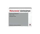 Купить мильгамма композитум, таблетки, покрытые оболочкой 100мг+100мг, 30шт в Бору