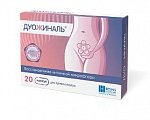 Купить дуожиналь, капсулы для приема внутрь, 20 шт бад в Бору