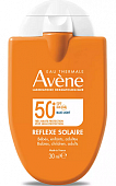 Купить авен (avenе suncare) эмульсия-компакт для лица и шеи солнцезащитная spf50+, 30мл в Бору
