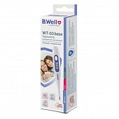 Купить термометр электронный медицинский b.well (би велл) wt-03 base семейный в Бору