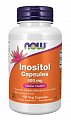 Купить now foods (нау фудс) инозитол, капсулы 100 шт бад в Бору