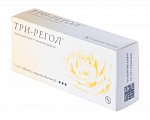 Купить три-регол, таблетки, покрытые оболочкой, 63 шт в Бору
