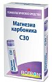 Купить магнезиа карбоника с30, гомеопатический монокомпонентный препарат минерально-химического происхождения, гранулы гомеопатические 4 гр в Бору