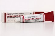 Купить канизон плюс, крем для наружного применения 0,05%+0,1%+1%, 30 г в Бору