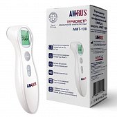 Купить термометр amrus amit-120 инфракрасный в Бору