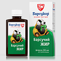 Купить барсукор (барсучий жир) сироп, флакон 200мл бад в Бору