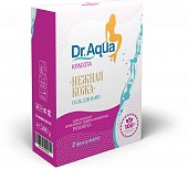 Купить доктор аква (dr.aqua) соль для ванн морская с микроэлементами ромашка, 500г в Бору