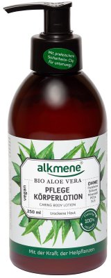 Купить алкмене (alkmene) молочко для тела увлажняющее био алоэ, 250мл в Бору