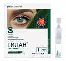 Купить гилан ультрадекс, раствор офтальмологический 0,3%+2%, тюбик-капельница 0,4мл, 30 шт в Бору