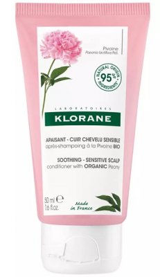 Купить klorane (клоран) кондиционер-гель для волос с экстрактом пиона, 50мл в Бору