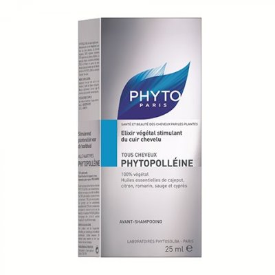 Купить фитосолба фитополеин (phytosolba phytopolleine) средство для восстановления баланса кожи головы 25мл в Бору