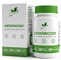 Купить naturalsupp (натуралсапп) метилфолат капсулы массой 430 мг 60 шт. бад в Бору