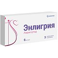 Купить энлигрия, раствор для подкожного введения 6 мг/мл, шприц-ручки 3 мл, 3 шт в Бору