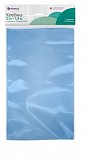 Клеенка подкладная, с ПВХ покрытием Клинса 1,4х2м голубая