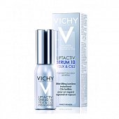 Купить vichy liftactiv supreme (виши) serum 10 сыворотка для кожи вокруг глаз и ресниц 15м в Бору