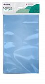 Купить клеенка подкладная, с пвх покрытием клинса 1,4х2м голубая в Бору