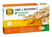 Купить овес+витамин с комплекс экстракта будь здоров! капсулы массой 400мг 30шт бад в Бору