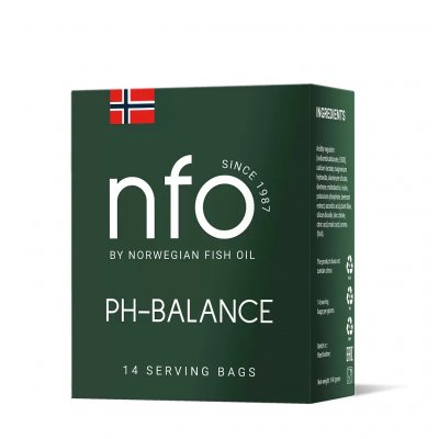 Купить norwegian fish oil (норвегиан фиш оил) рн-баланс, порошок, пакетик 10г, 14 шт бад в Бору