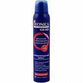 Купить deonica (деоника) дезодорант антиперспирант для мужчин антибактериальный эффект спрей 200 мл в Бору