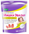 Купить бэби формула мишки мультивитамины, жевательные пастилки 120шт бад  в Бору
