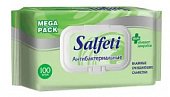Купить salfeti (салфети) салфетки влажные антибактериальные 100шт в Бору