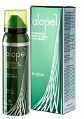 Купить alopel (алопель) пена против выпадения волос, 100мл в Бору