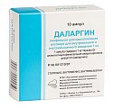 Купить даларгин, лиофилизат для приготовления раствора для внутривенного и внутримышечного введения 1мг, апулы 10 шт в Бору