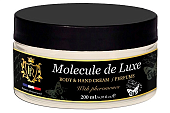 Купить preparfumer (препарфюмер) арома крем для рук, тела селективный molecule de luxe мульти эффект 23в1, 200 мл в Бору