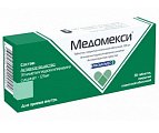 Купить медомекси, таблетки, покрытые пленочной оболочкой 125мг, 30 шт в Бору