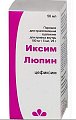 Купить иксим люпин, порошок для приготовления суспензии для приёма внутрь 100мг/5мл, флакон 25г в Бору