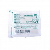 Купить matopat matocomp (матопат) салфетки стерильные 10см х 10см 12 слойные 17нитей, 5 шт в Бору